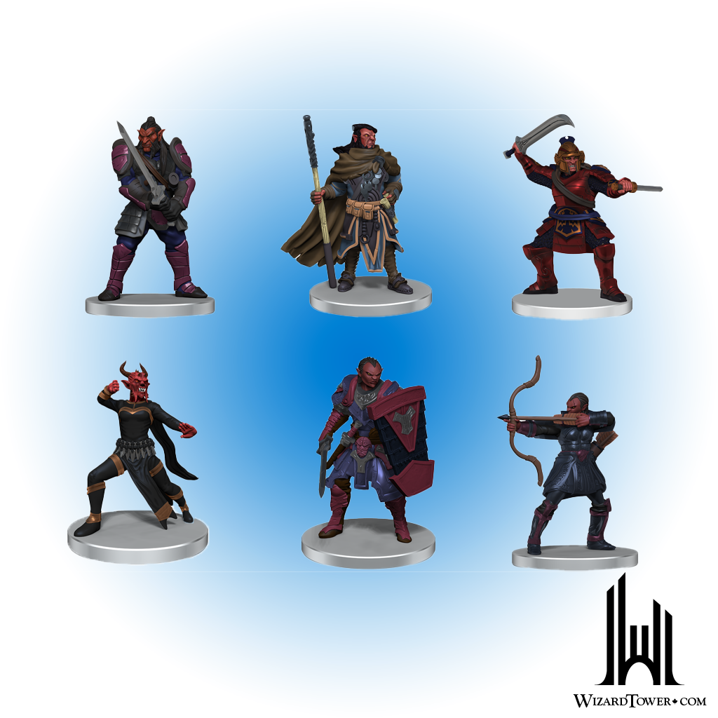 DND ICONS - HOBGOBLIN WARBAND